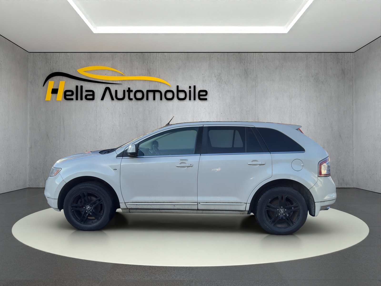 FORD EDGE, Petrol, Second hand / Used, Automatic - 3