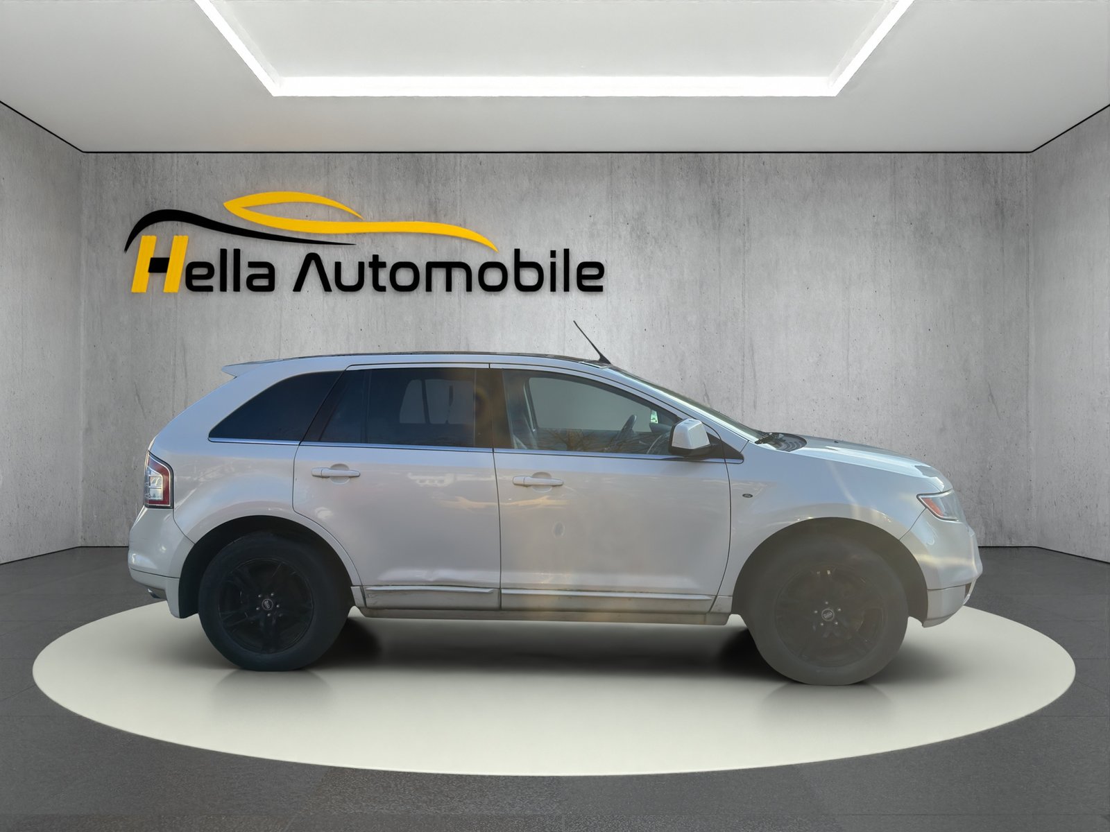 FORD EDGE, Petrol, Second hand / Used, Automatic - 7