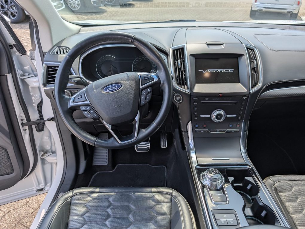 FORD EDGE 2.0 EcoBlue 238 Vignale, Diesel, Occasioni / Usate, Automatico - 4