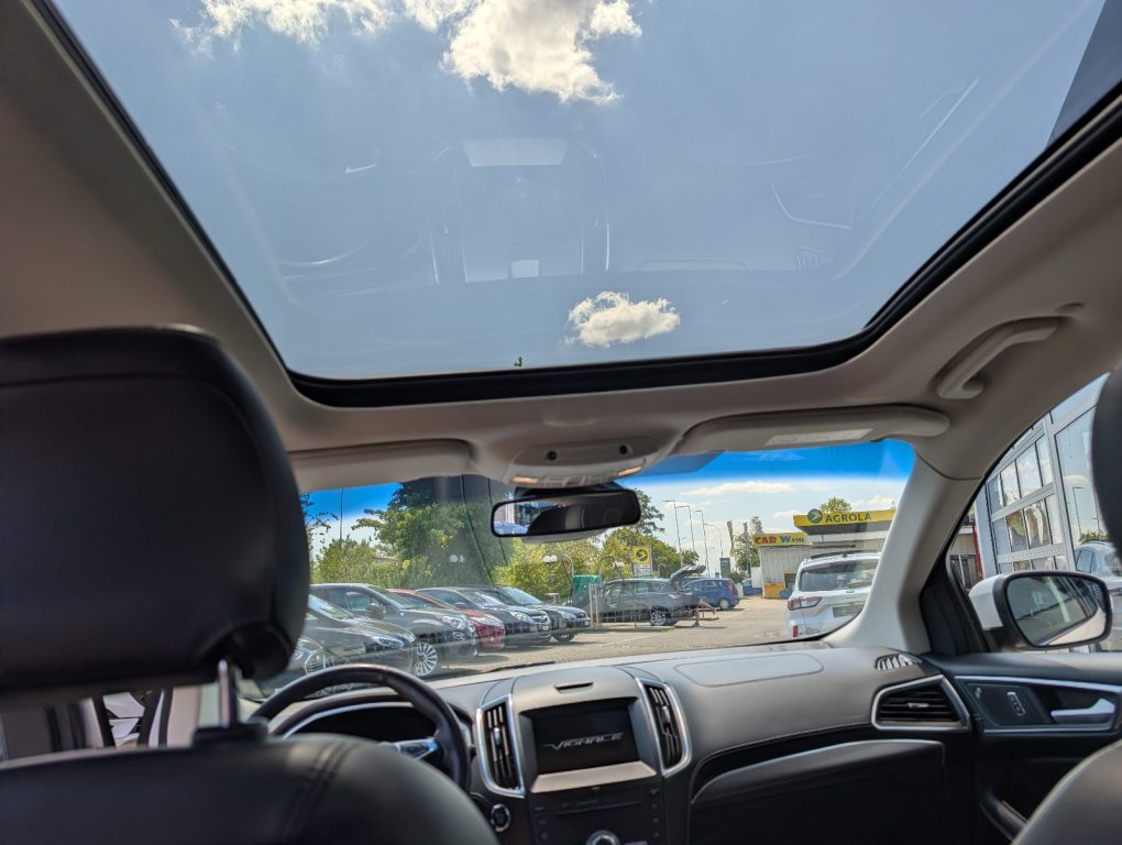 FORD EDGE 2.0 EcoBlue 238 Vignale, Diesel, Occasioni / Usate, Automatico - 7
