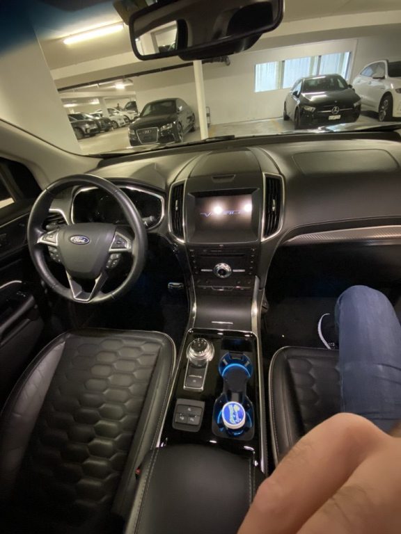 FORD EDGE Vignale, Diesel, Occasion / Utilisé, Automatique - 3