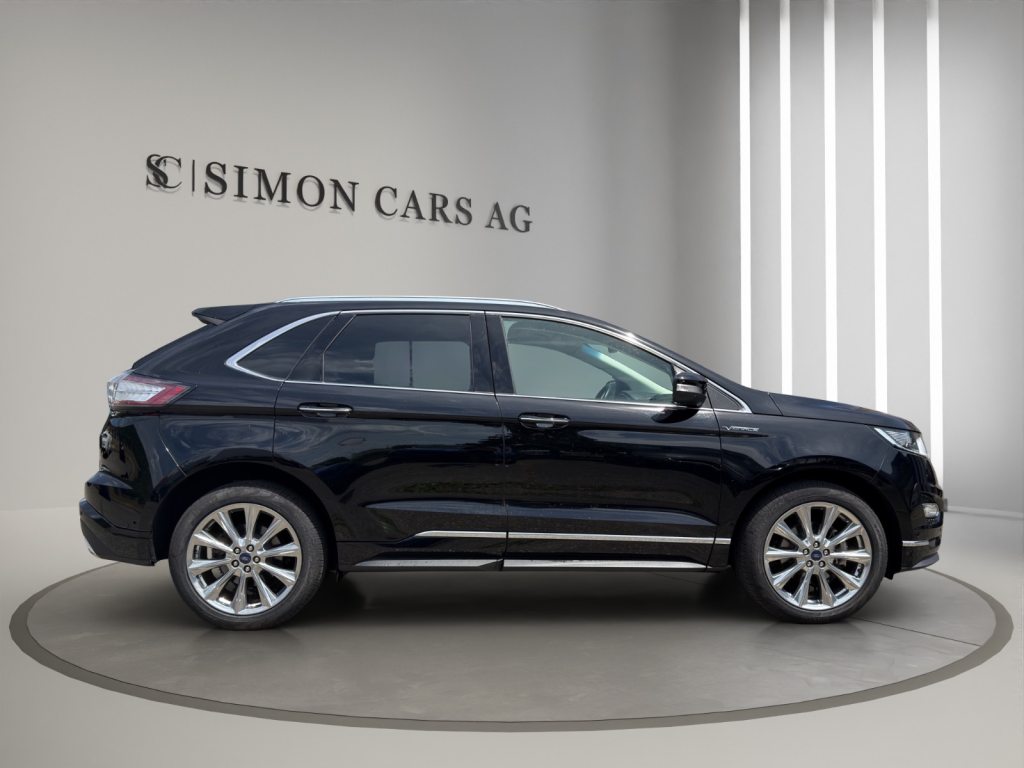 FORD EDGE 2.0 TDCi 210 Vignale FPS, Diesel, Occasion / Gebraucht, Automatik - 6
