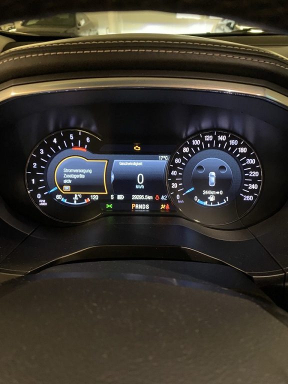 FORD EDGE Vignale, Diesel, Occasion / Utilisé, Automatique - 5