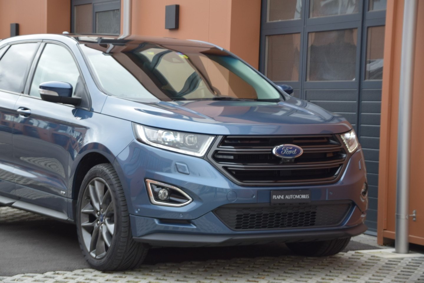 FORD Edge 2.0 TDCi ST-Line 4WD PowerShift, Diesel, Occasion / Utilisé, Automatique - 2