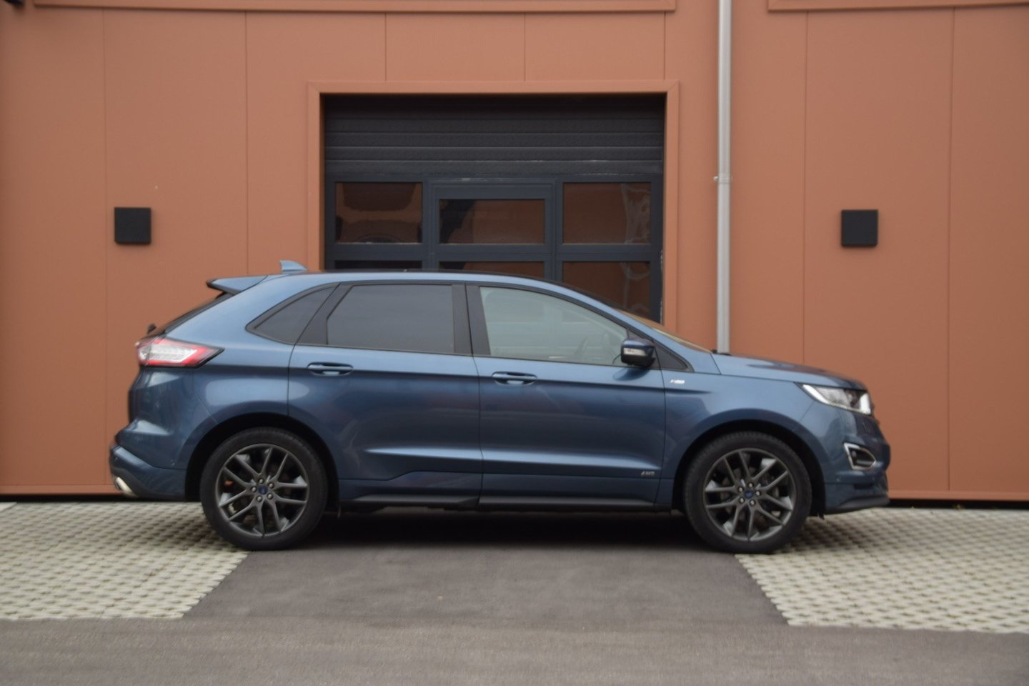 FORD Edge 2.0 TDCi ST-Line 4WD PowerShift, Diesel, Occasion / Utilisé, Automatique - 4
