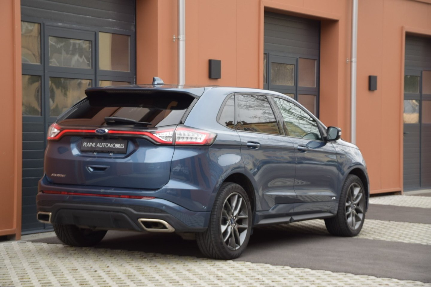 FORD Edge 2.0 TDCi ST-Line 4WD PowerShift, Diesel, Occasion / Utilisé, Automatique - 5