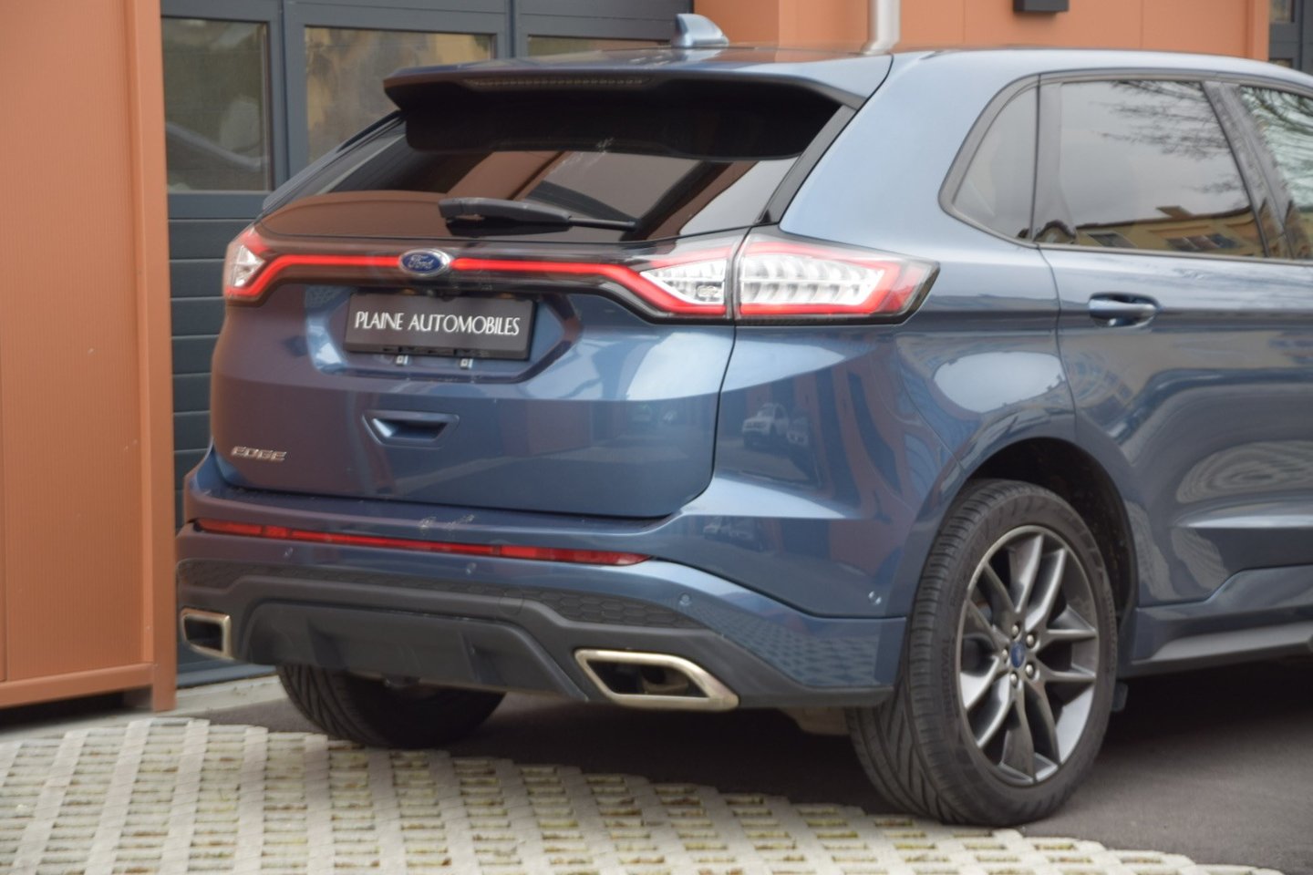 FORD Edge 2.0 TDCi ST-Line 4WD PowerShift, Diesel, Occasion / Utilisé, Automatique - 7