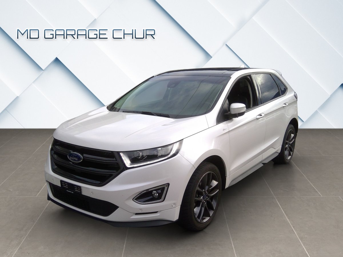 FORD Edge 2.0 TDCi Sport 4WD PowerShift, Diesel, Occasioni / Usate, Automatico - 2
