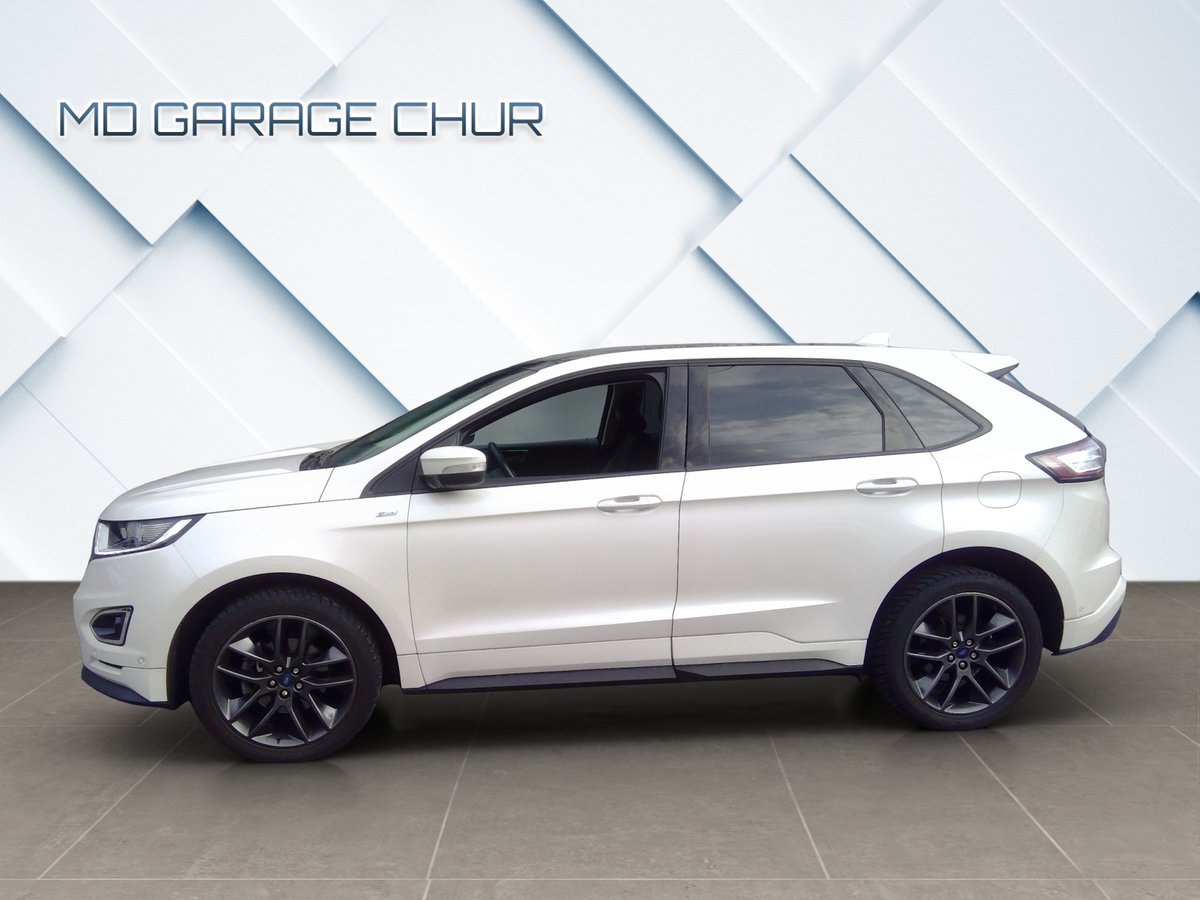 FORD Edge 2.0 TDCi Sport 4WD PowerShift, Diesel, Occasioni / Usate, Automatico - 3