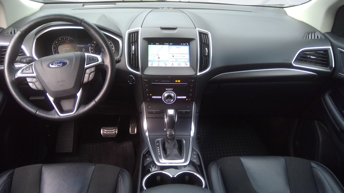 FORD Edge 2.0 TDCi Sport 4WD PowerShift, Diesel, Occasioni / Usate, Automatico - 4