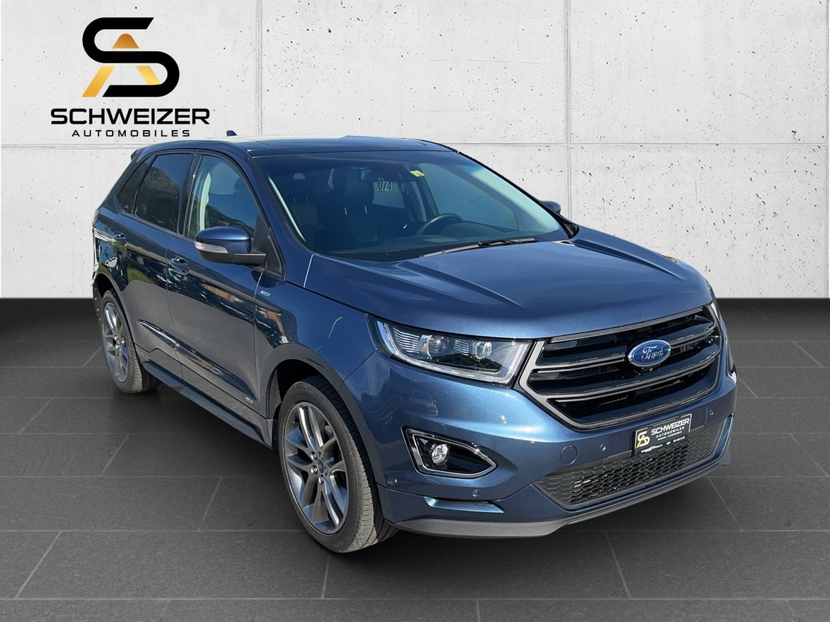 FORD Edge 2.0 TDCi ST-Line 4WD PowerShift, Diesel, Occasion / Gebraucht, Automatik - 2