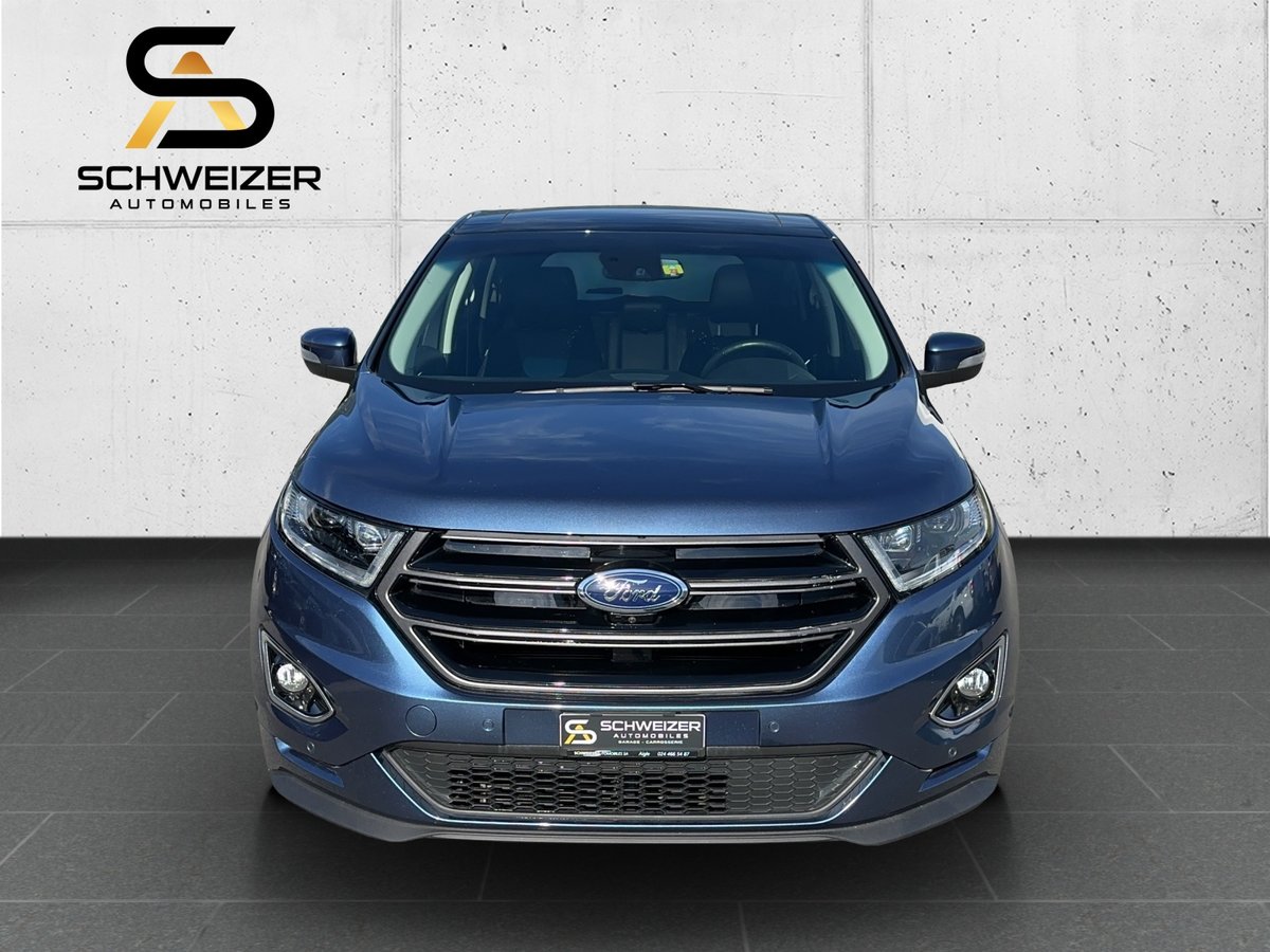 FORD Edge 2.0 TDCi ST-Line 4WD PowerShift, Diesel, Occasion / Gebraucht, Automatik - 3