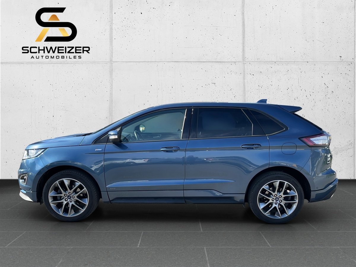 FORD Edge 2.0 TDCi ST-Line 4WD PowerShift, Diesel, Occasion / Gebraucht, Automatik - 4