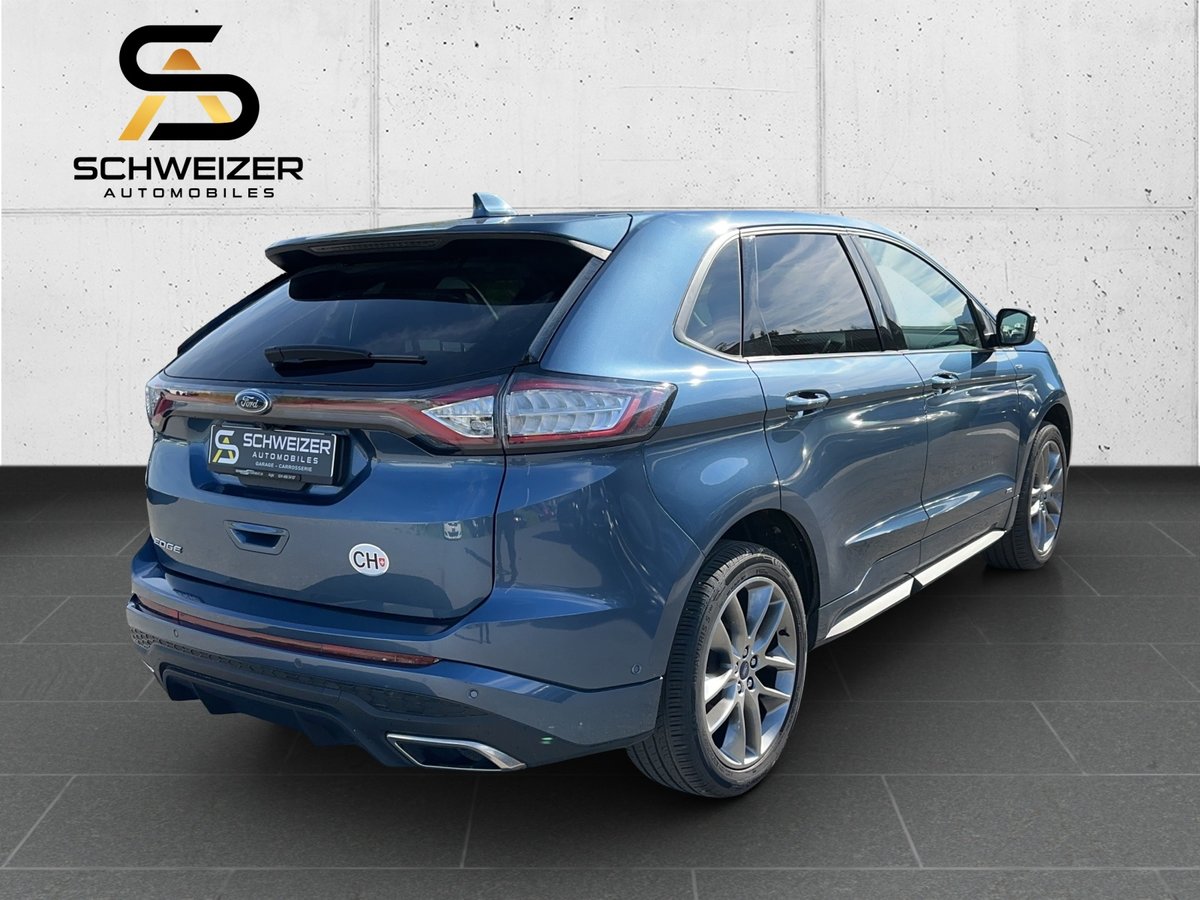 FORD Edge 2.0 TDCi ST-Line 4WD PowerShift, Diesel, Occasion / Gebraucht, Automatik - 7