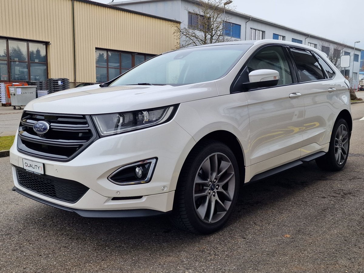 FORD Edge 2.0 TDCi Sport 4WD PowerShift, Diesel, Second hand / Used, Automatic - 2