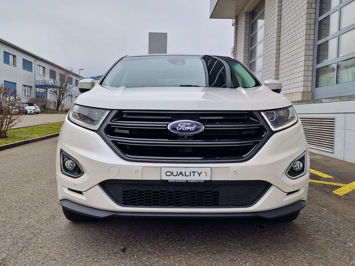 FORD Edge 2.0 TDCi Sport 4WD PowerShift, Diesel, Second hand / Used, Automatic - 3