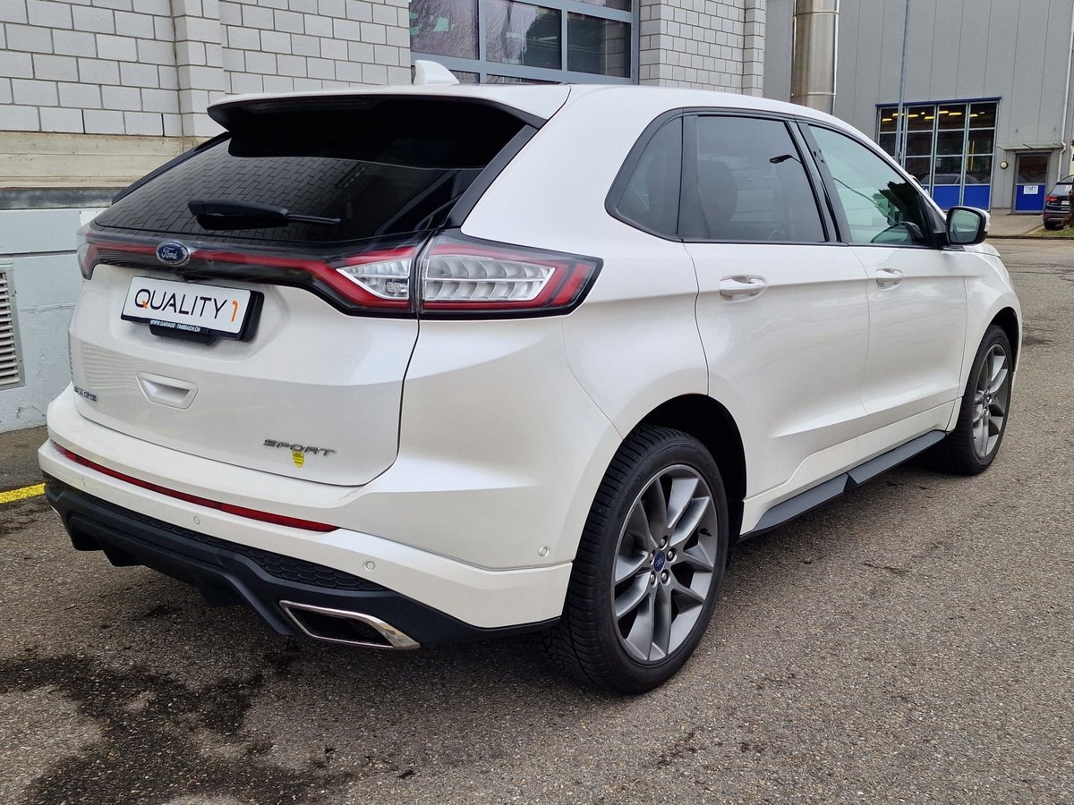 FORD Edge 2.0 TDCi Sport 4WD PowerShift, Diesel, Second hand / Used, Automatic - 5