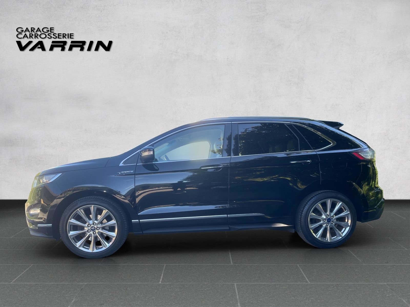 FORD Edge 2.0 TDCi 210 Vignale FPS, Diesel, Occasion / Gebraucht, Automatik - 3