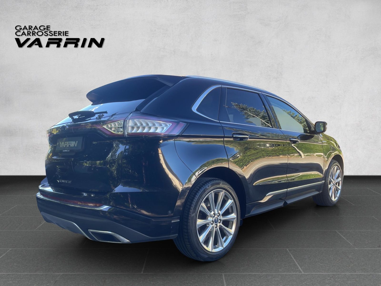 FORD Edge 2.0 TDCi 210 Vignale FPS, Diesel, Occasion / Gebraucht, Automatik - 6
