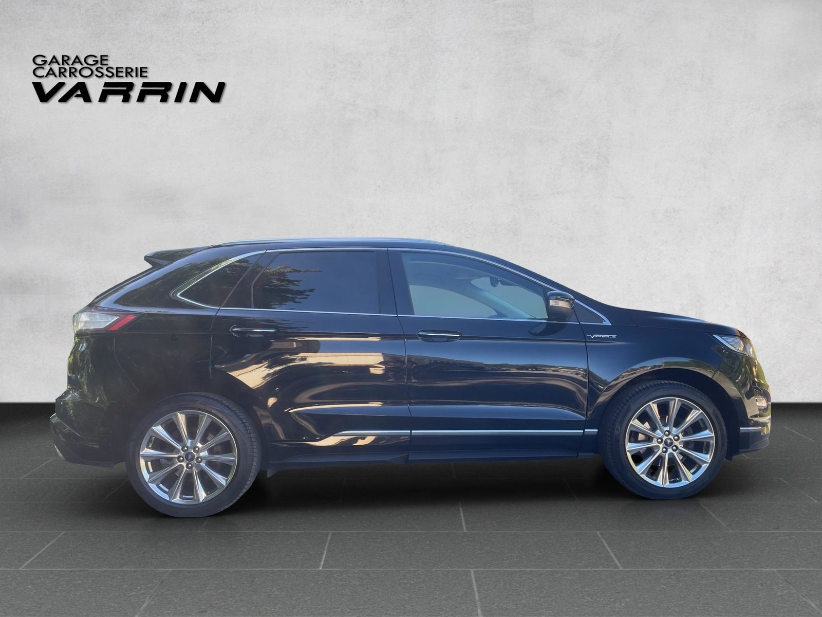 FORD Edge 2.0 TDCi 210 Vignale FPS, Diesel, Occasion / Gebraucht, Automatik - 7