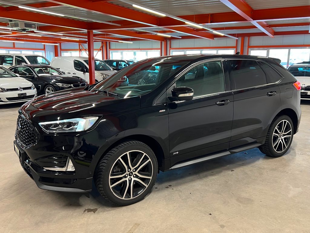 FORD Edge 2.0 EcoBlue 238 ST-Line, Diesel, Occasion / Gebraucht, Automatik - 3