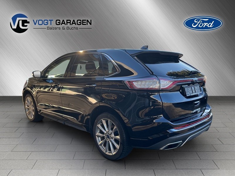 FORD Edge 2.0 TDCi 210 Vignale FPS 4x4, Diesel, Occasion / Utilisé, Automatique - 4