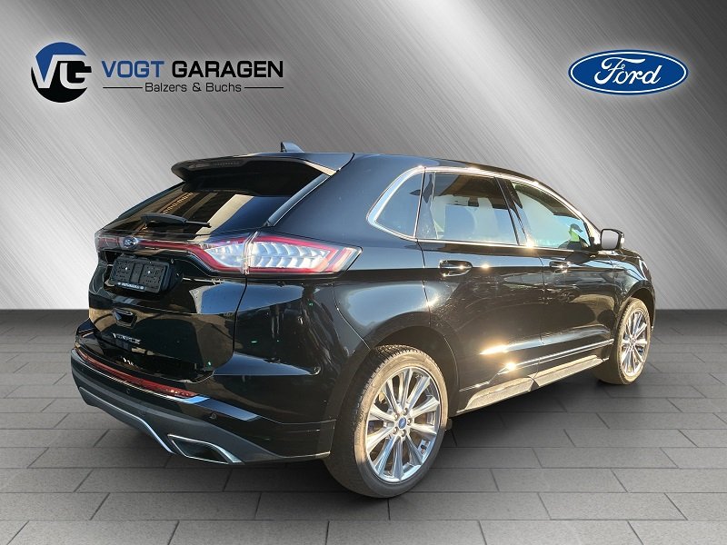 FORD Edge 2.0 TDCi 210 Vignale FPS 4x4, Diesel, Occasion / Utilisé, Automatique - 6