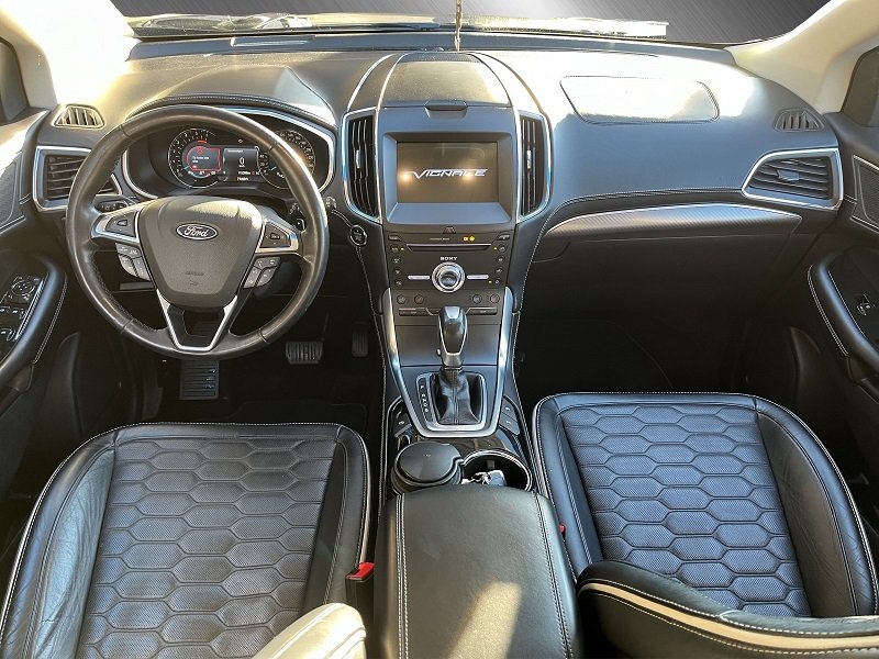 FORD Edge 2.0 TDCi 210 Vignale FPS 4x4, Diesel, Occasion / Utilisé, Automatique - 7
