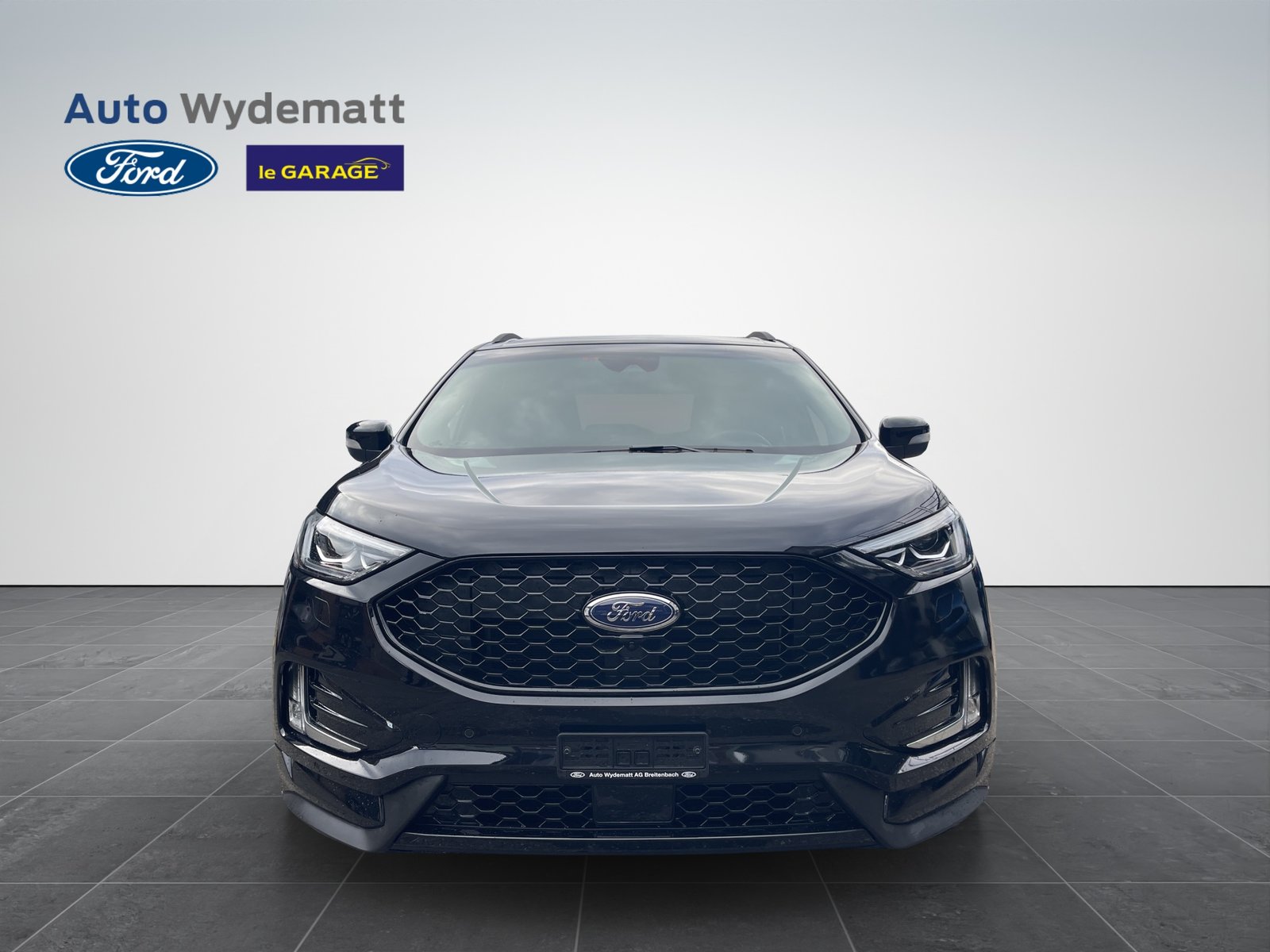 FORD Edge 2.0 EcoBlue 238 ST-Line, Diesel, Occasion / Gebraucht, Automatik - 2