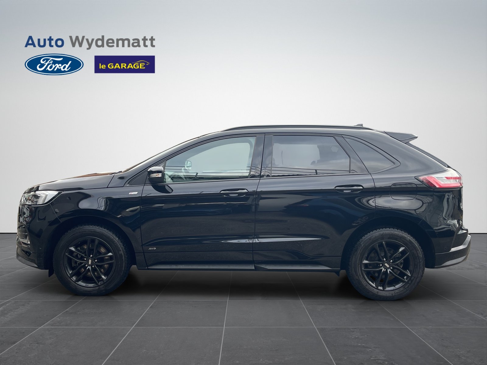 FORD Edge 2.0 EcoBlue 238 ST-Line, Diesel, Occasion / Gebraucht, Automatik - 3
