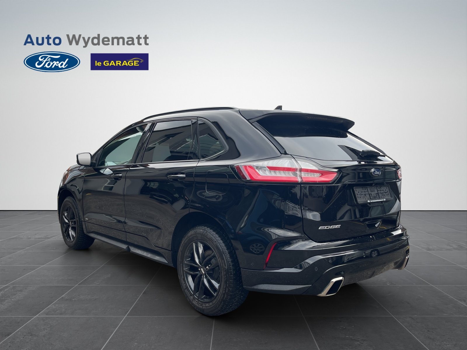FORD Edge 2.0 EcoBlue 238 ST-Line, Diesel, Occasion / Gebraucht, Automatik - 4