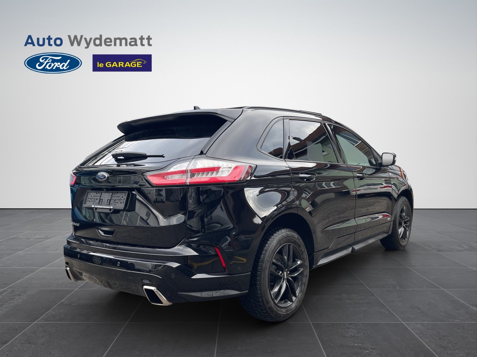FORD Edge 2.0 EcoBlue 238 ST-Line, Diesel, Occasion / Gebraucht, Automatik - 6