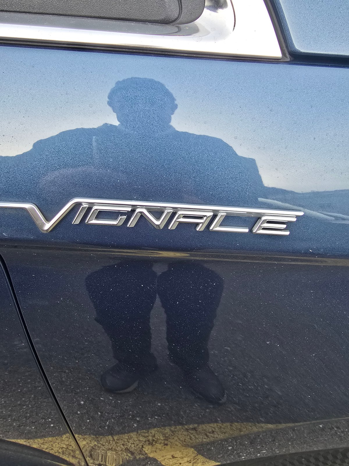 FORD Edge 2.0 EcoBlue Vignale 4WD Automatic, Diesel, Occasion / Utilisé, Automatique - 2