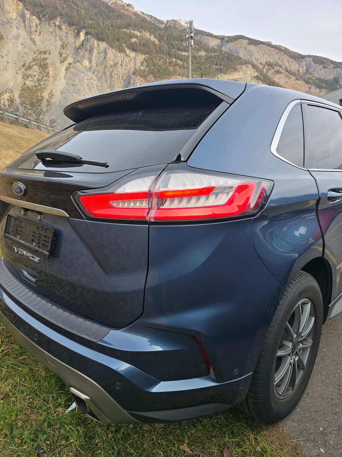 FORD Edge 2.0 EcoBlue Vignale 4WD Automatic, Diesel, Occasion / Utilisé, Automatique - 3