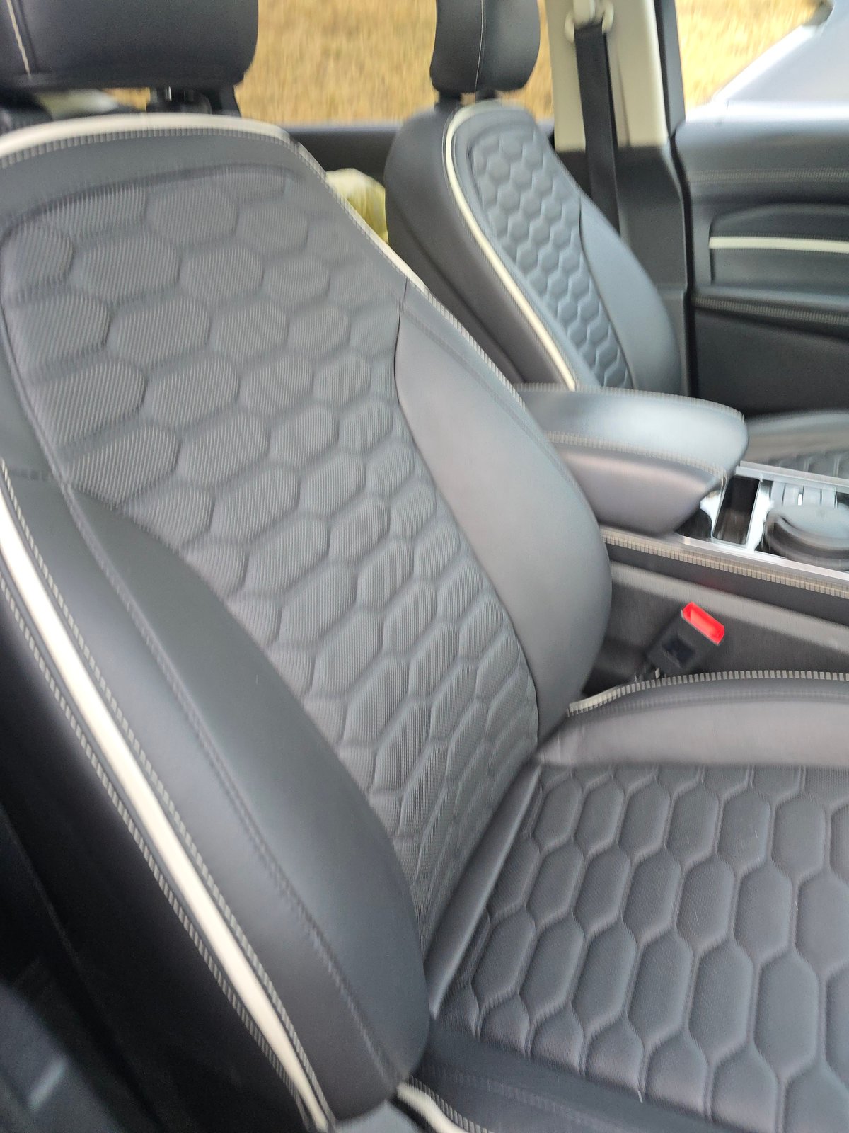FORD Edge 2.0 EcoBlue Vignale 4WD Automatic, Diesel, Occasion / Utilisé, Automatique - 4