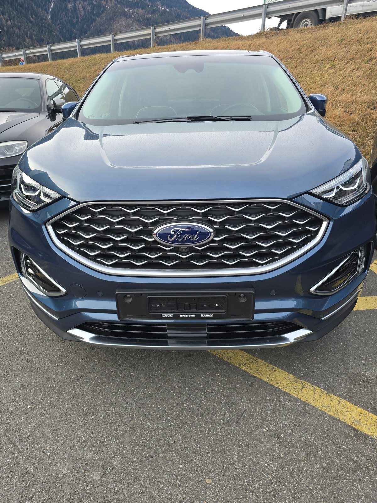 FORD Edge 2.0 EcoBlue Vignale 4WD Automatic, Diesel, Occasion / Utilisé, Automatique - 5