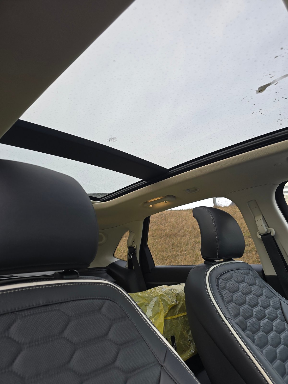 FORD Edge 2.0 EcoBlue Vignale 4WD Automatic, Diesel, Occasion / Utilisé, Automatique - 6