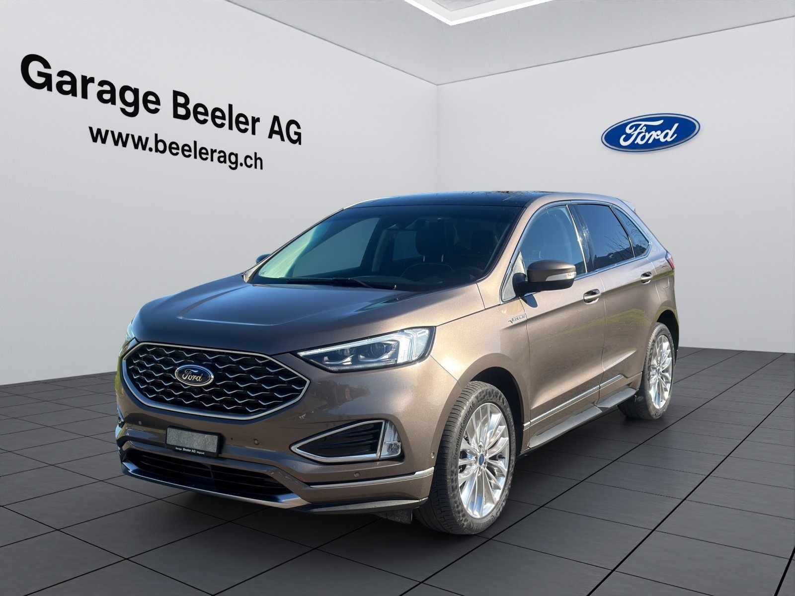 FORD Edge 2.0 EcoBlue 238 Vignale