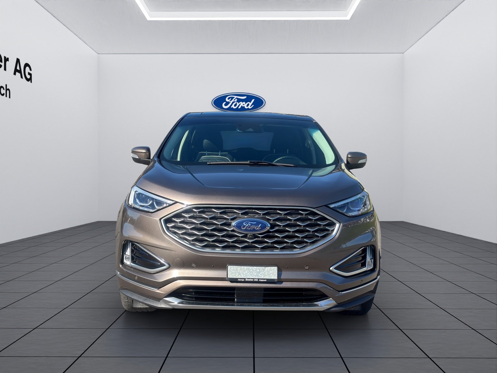 FORD Edge 2.0 EcoBlue 238 Vignale, Diesel, Occasion / Utilisé, Automatique - 2