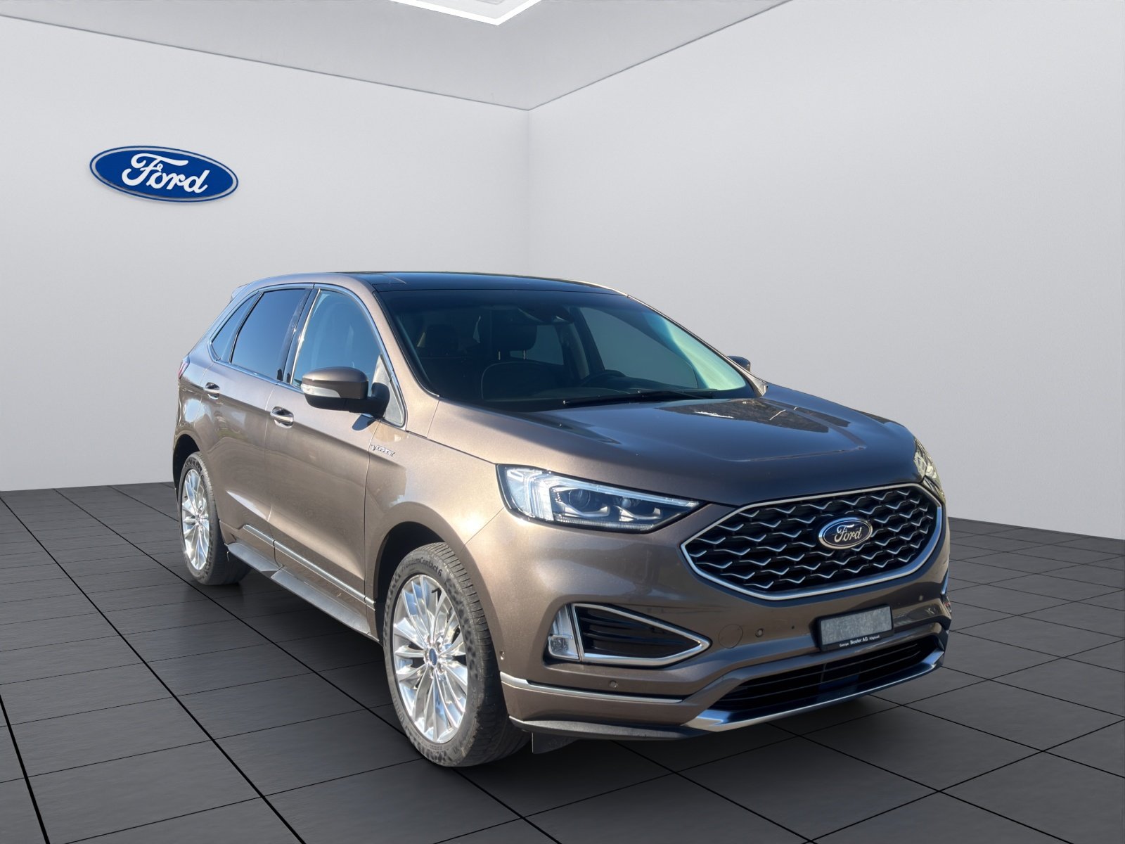 FORD Edge 2.0 EcoBlue 238 Vignale, Diesel, Occasion / Utilisé, Automatique - 3