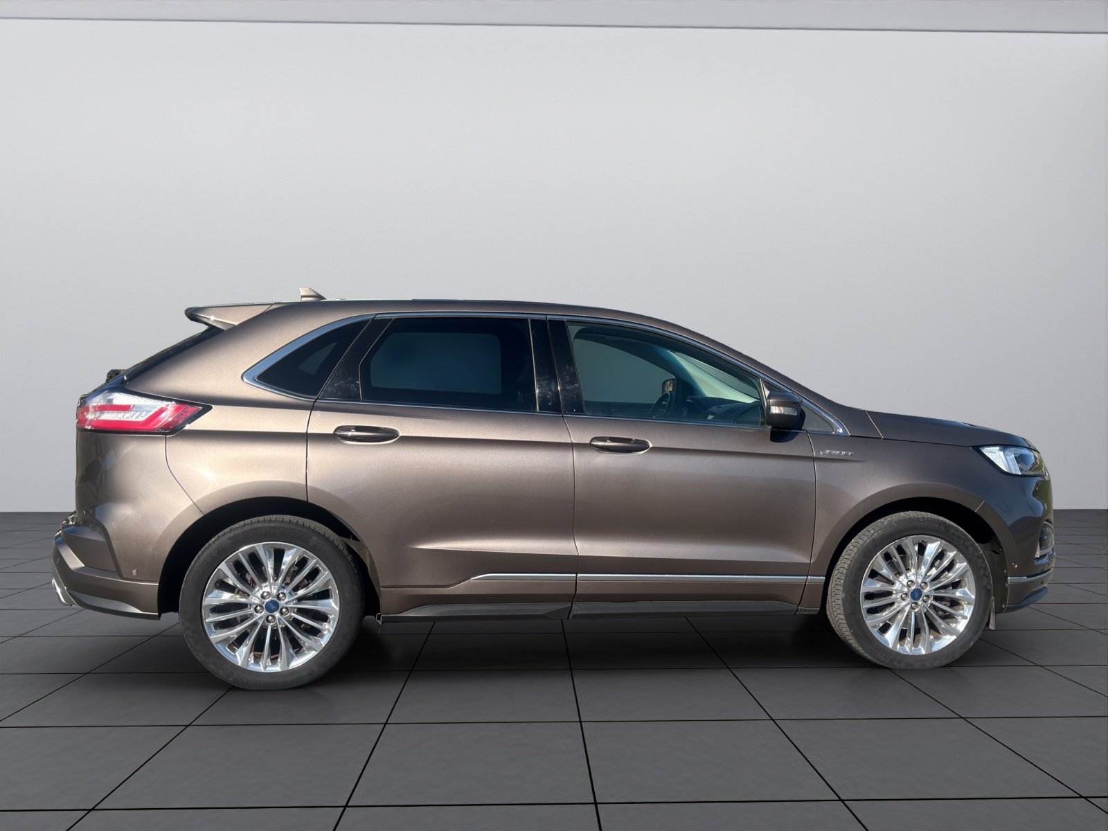 FORD Edge 2.0 EcoBlue 238 Vignale, Diesel, Occasion / Utilisé, Automatique - 4