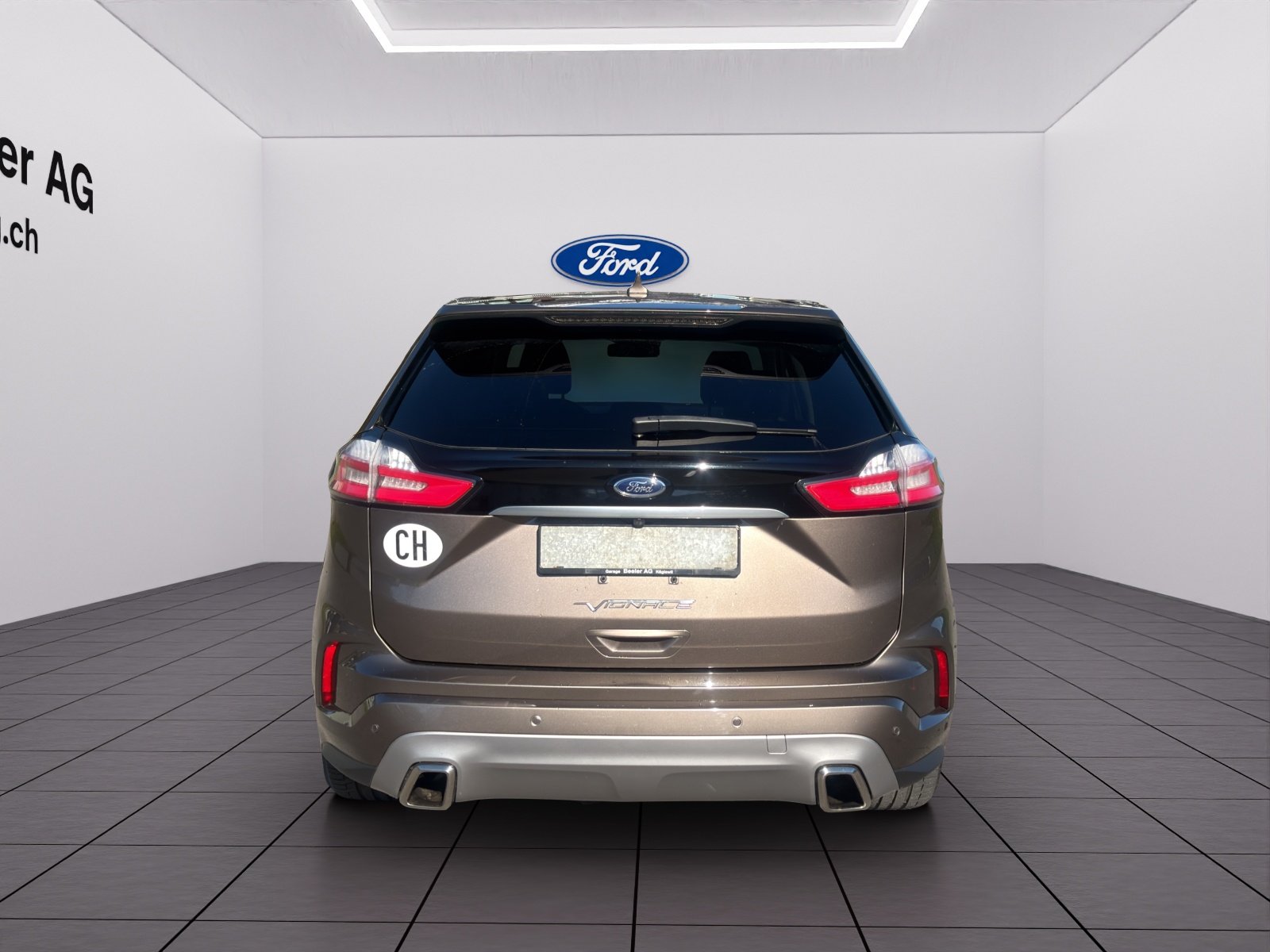 FORD Edge 2.0 EcoBlue 238 Vignale, Diesel, Occasion / Utilisé, Automatique - 6