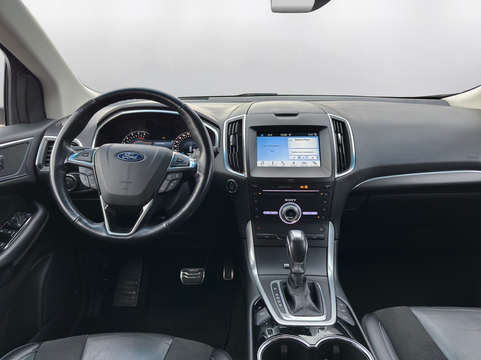 FORD Edge 2.0 TDCi ST-Line 4WD PowerShift, Diesel, Occasion / Gebraucht, Automatik - 7