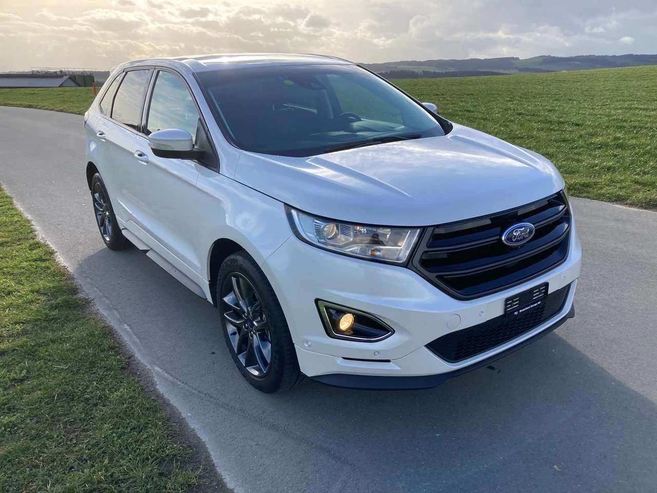 FORD Edge 2.0 TDCi Sport 4WD PowerShift, Diesel, Occasioni / Usate, Automatico - 2