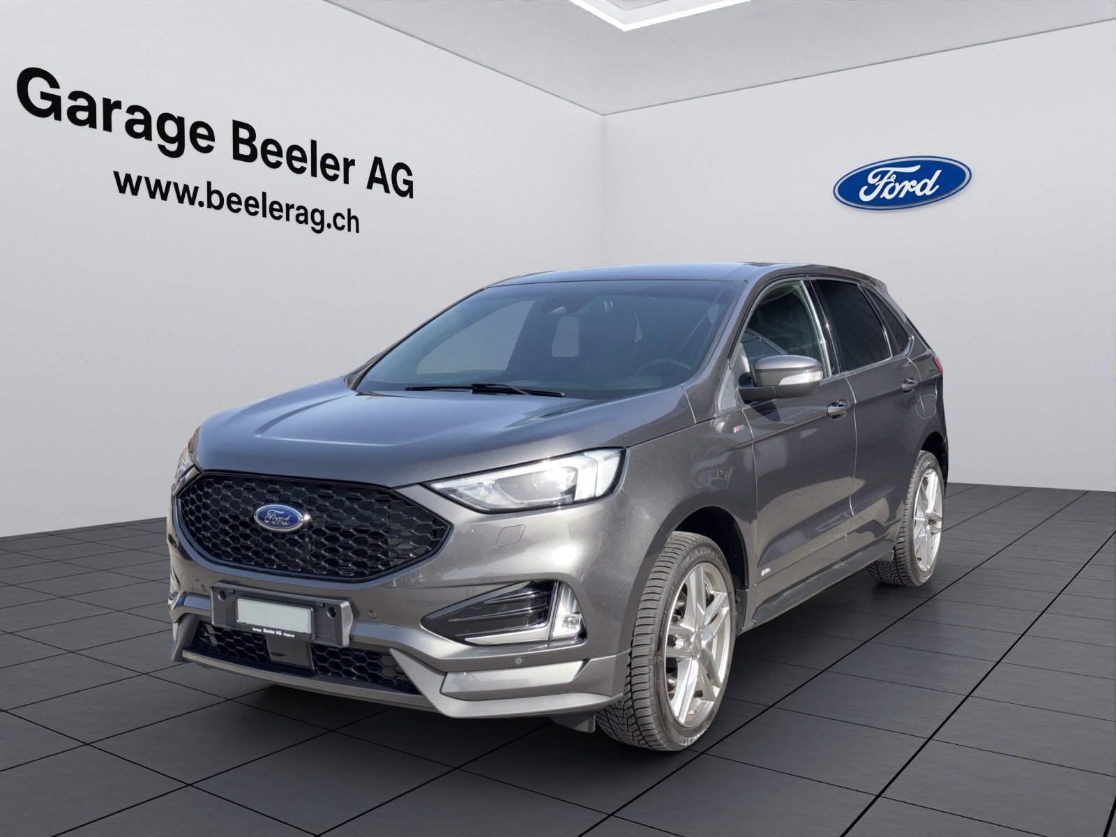 FORD Edge 2.0 EcoBlue 238 ST-Line