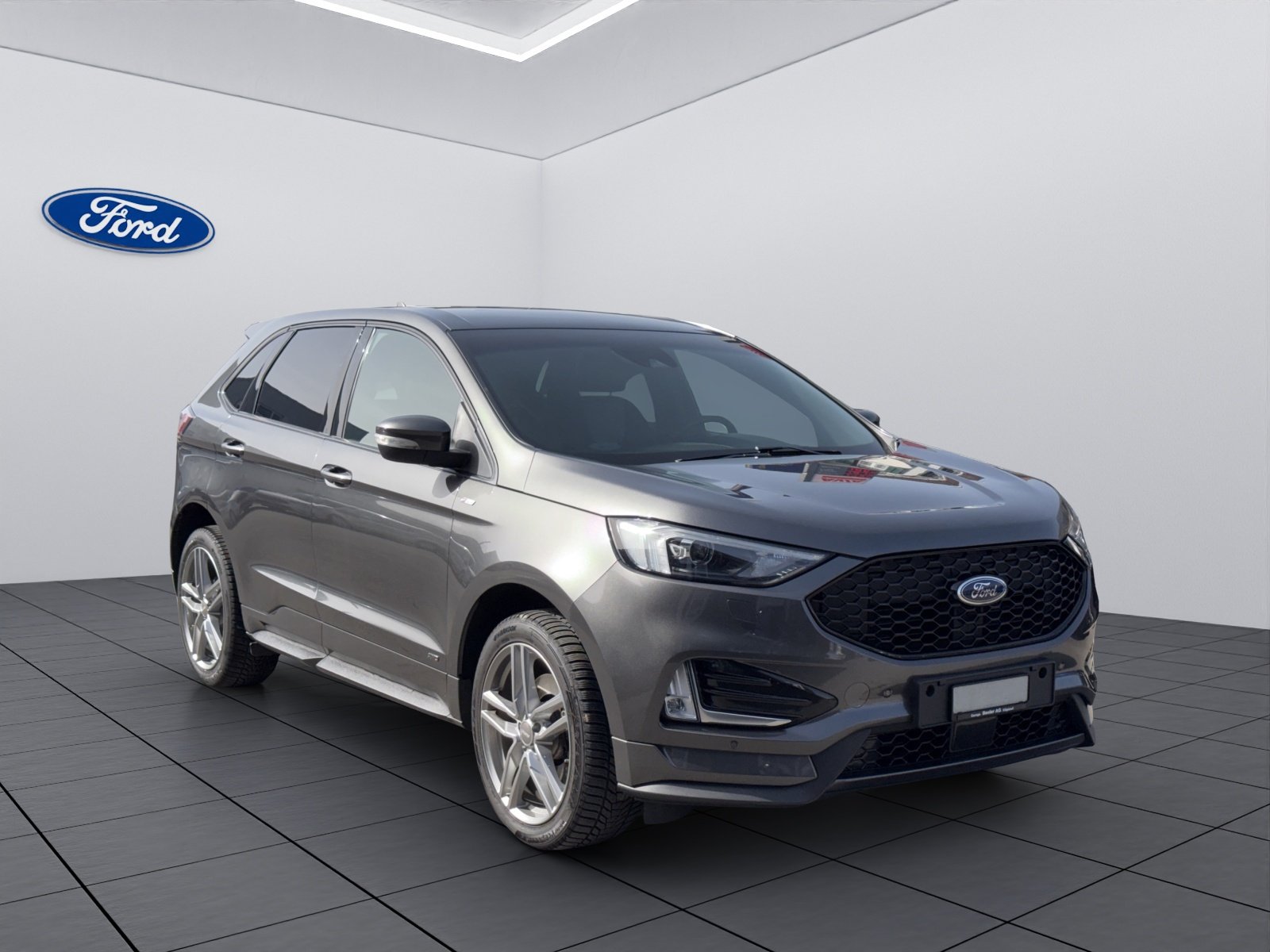 FORD Edge 2.0 EcoBlue 238 ST-Line, Diesel, Second hand / Used, Automatic - 3