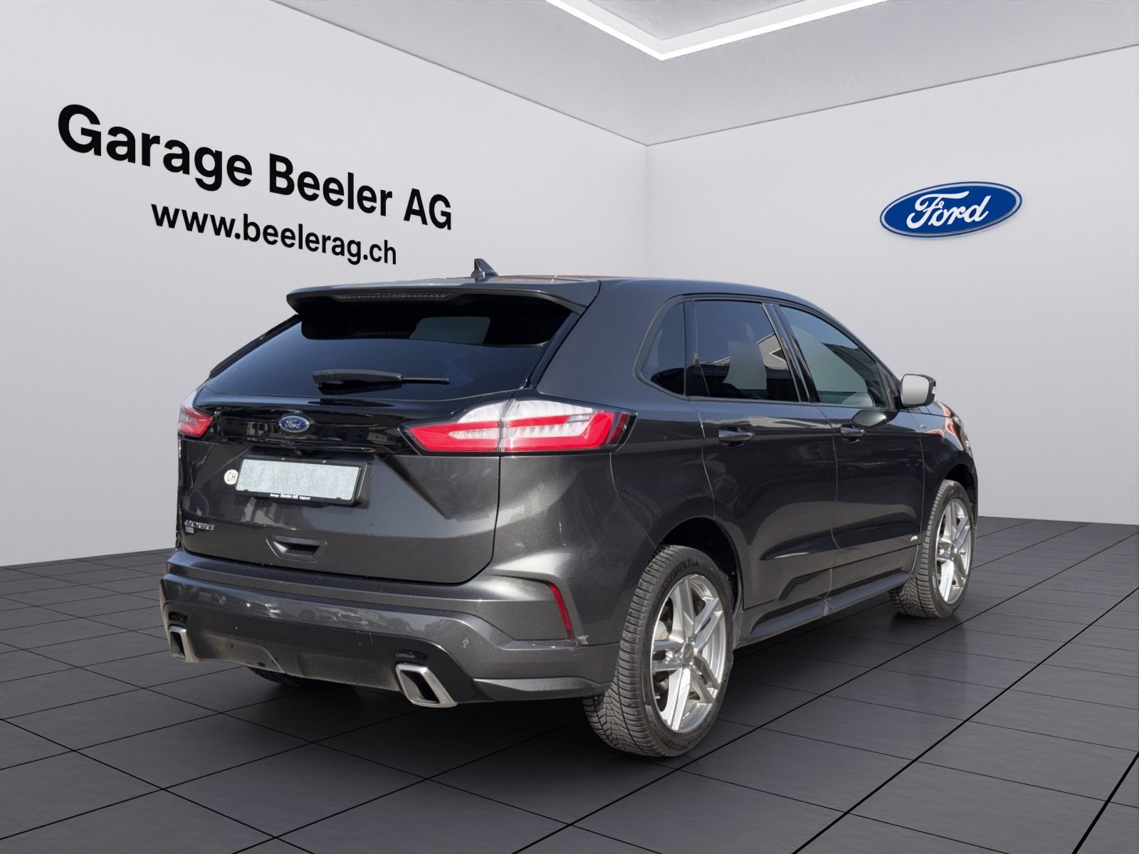 FORD Edge 2.0 EcoBlue 238 ST-Line, Diesel, Second hand / Used, Automatic - 5