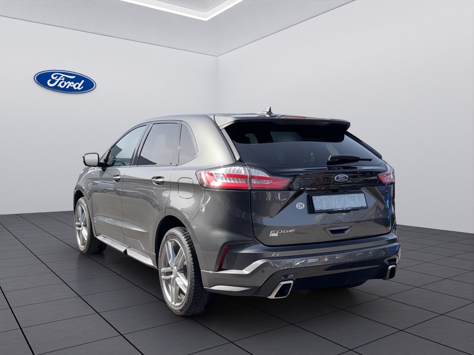 FORD Edge 2.0 EcoBlue 238 ST-Line, Diesel, Second hand / Used, Automatic - 7