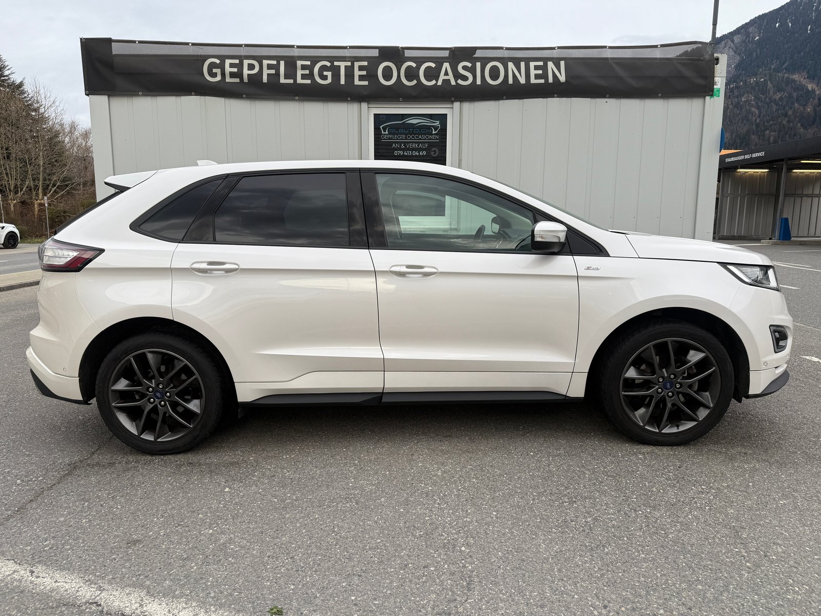 FORD Edge 2.0 TDCi Sport 4WD PowerShift, Diesel, Occasioni / Usate, Automatico - 2