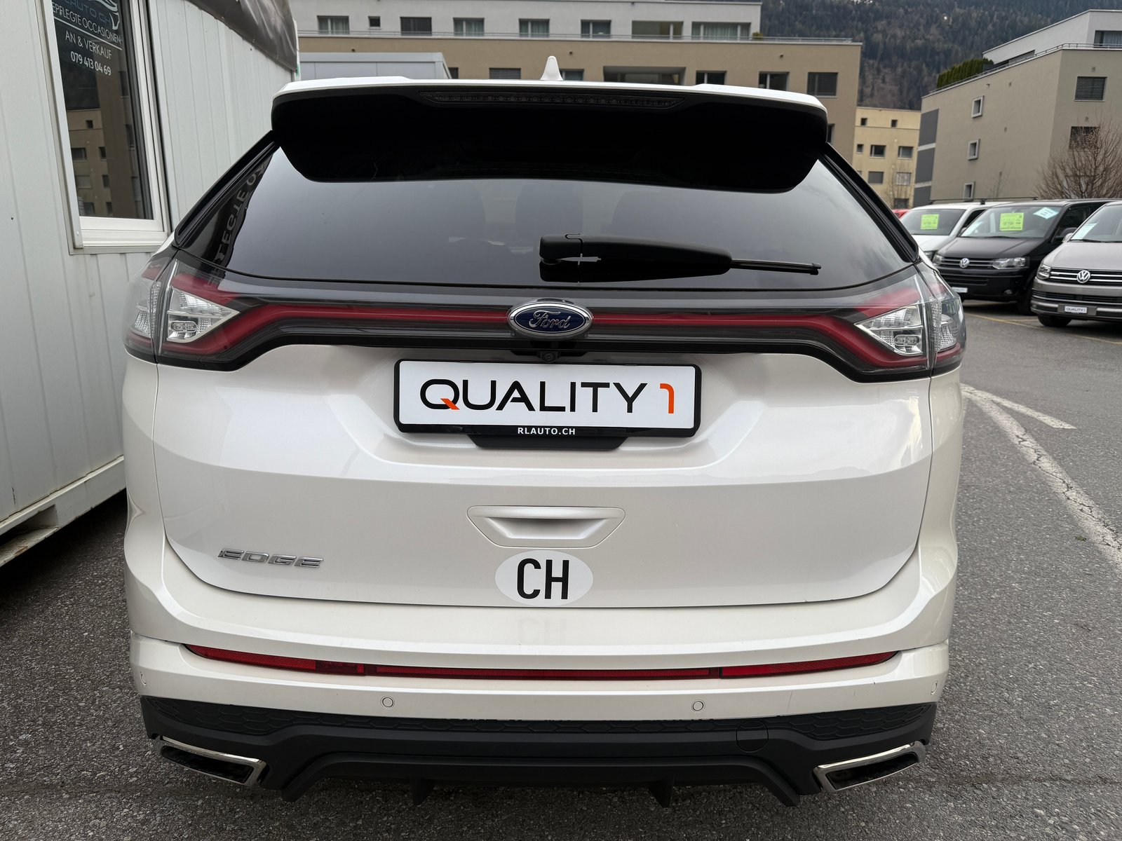 FORD Edge 2.0 TDCi Sport 4WD PowerShift, Diesel, Occasioni / Usate, Automatico - 4
